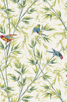 Little Greene's Great Ormond Street Wallpaper in Tropical