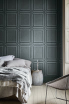 Little Greene's Old Gloucester Street Wallpaper in Tome