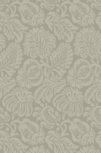 Little Greene's Palace Road Wallpaper in Beval
