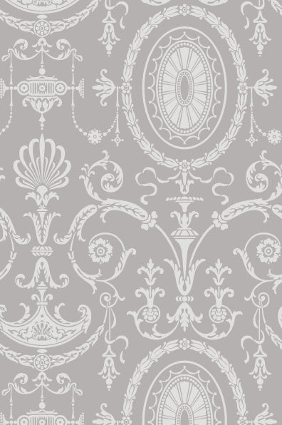 Little Greene's Pall Mall Wallpaper in Clement