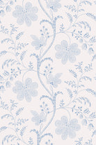 Little Greene's Bedford Square  Wallpaper in Porcelain