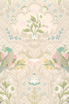Little Greene's Brodsworth Wallpaper in Consort