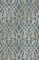 Little Greene's Brook Street Wallpaper in Elysian