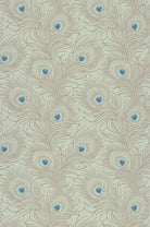 Little Greene's Carlton House Terrace Wallpaper in Copper