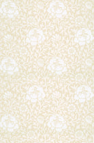 Little Greene's Lansdowne Walk Wallpaper in Frost