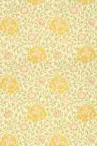 Little Greene's Lansdowne Walk Wallpaper in Pollen