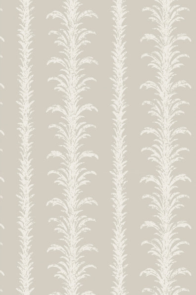 Little Greene's Lauderdale Wallpaper in Chateau