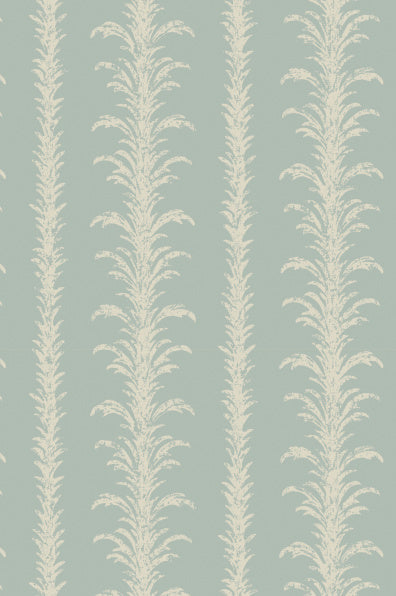 Little Greene's Lauderdale Wallpaper in Villa
