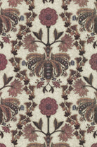 Little Greene's New Bond Street Wallpaper in Scroll