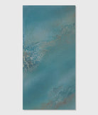 Ca'Pietra's Maldives Porcelain Lagoon Polished Tiles