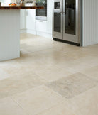 Ca'Pietra's Mallory Limestone Tumbled Tiles