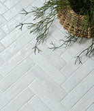 Ca'Pietra's Marlborough Porcelain Parquet Tiles