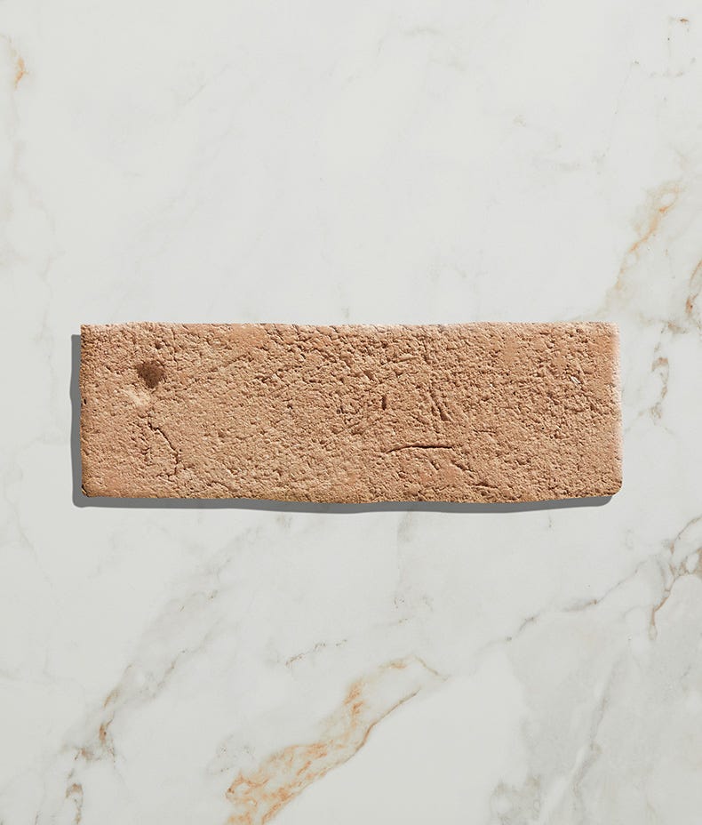 Ca'Pietra's Marlborough Terracotta Tiles