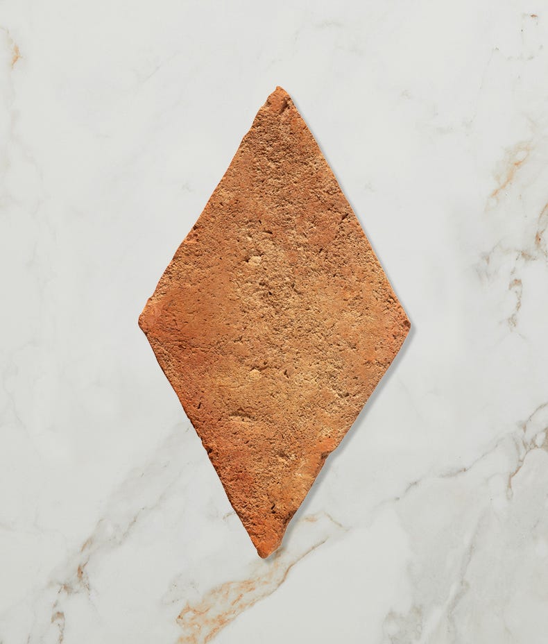 Ca'Pietra's Marlborough Terracotta Tiles