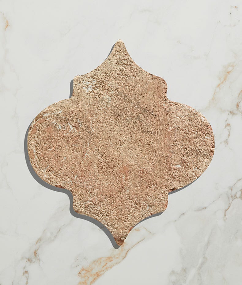 Ca'Pietra's Marlborough Terracotta Tiles