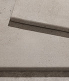 Ca'Pietra's Matravers Sandstone Etched Bullnosed Coping
