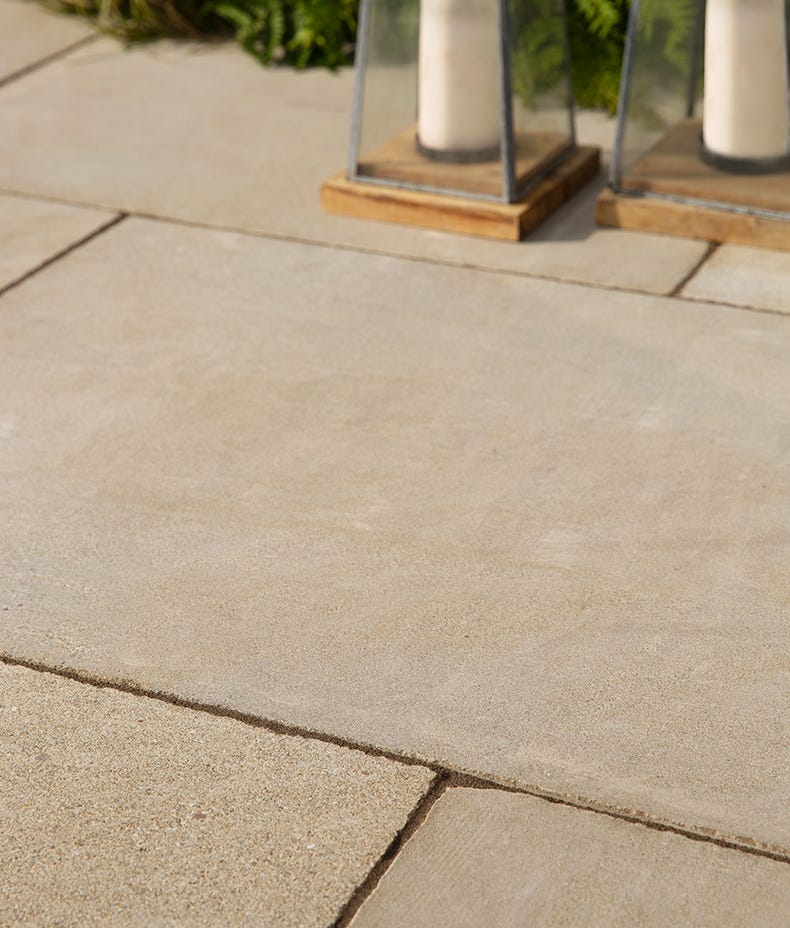 Ca'Pietra's Matravers Sandstone Sawn Tiles