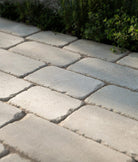 Ca'Pietra's Matravers Sandstone Tumbled Cobbles