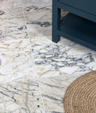 Ca'Pietra's Medici Viola Marble Honed Tiles