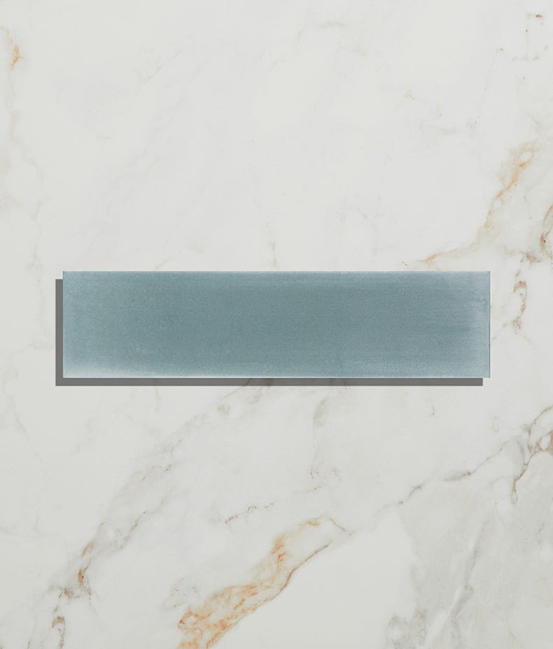 Ca'Pietra's Medina Brick Porcelain Tiles