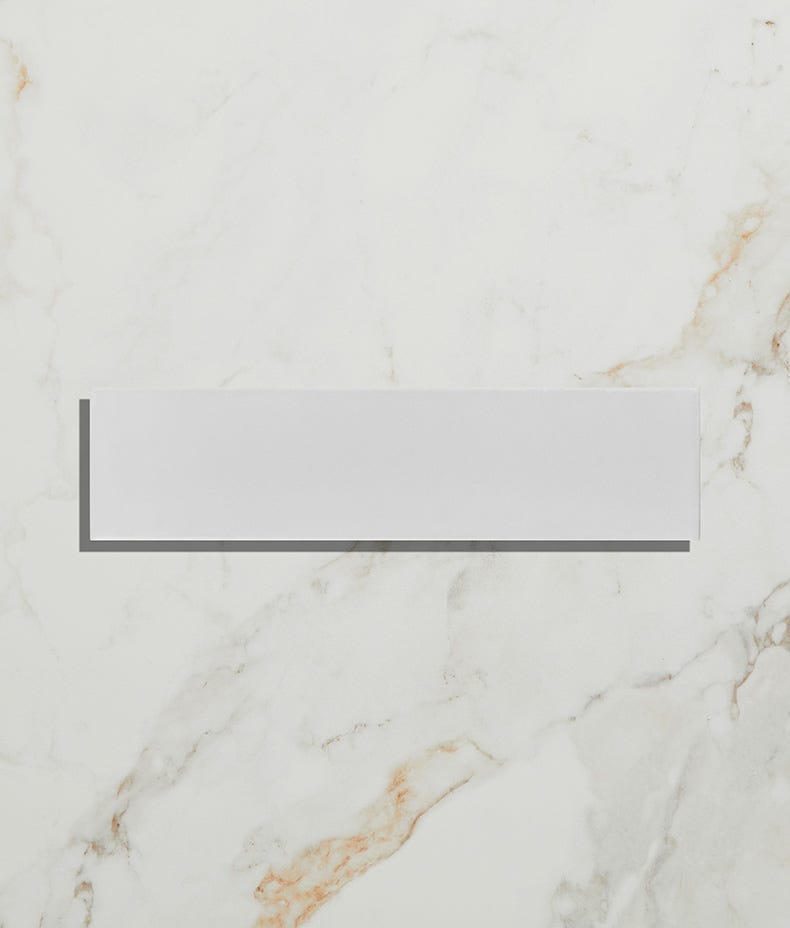 Ca'Pietra's Medina Brick Porcelain Tiles