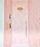 Ca'Pietra's Medina Brick Porcelain Tiles