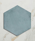 Ca'Pietra's Medina Hexagon Porcelain Tiles