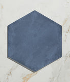 Ca'Pietra's Medina Hexagon Porcelain Tiles