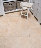 Ca'Pietra's Moreton Limestone Tumbled Tiles