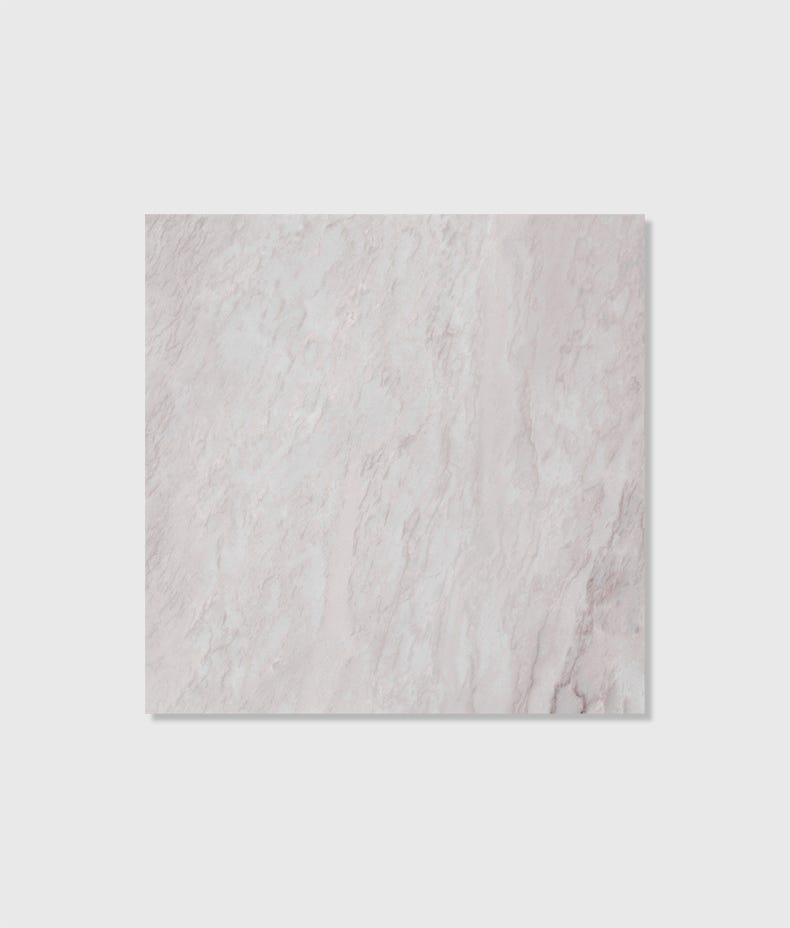 Ca'Pietra's Mystery White Porcelain Matt Tiles