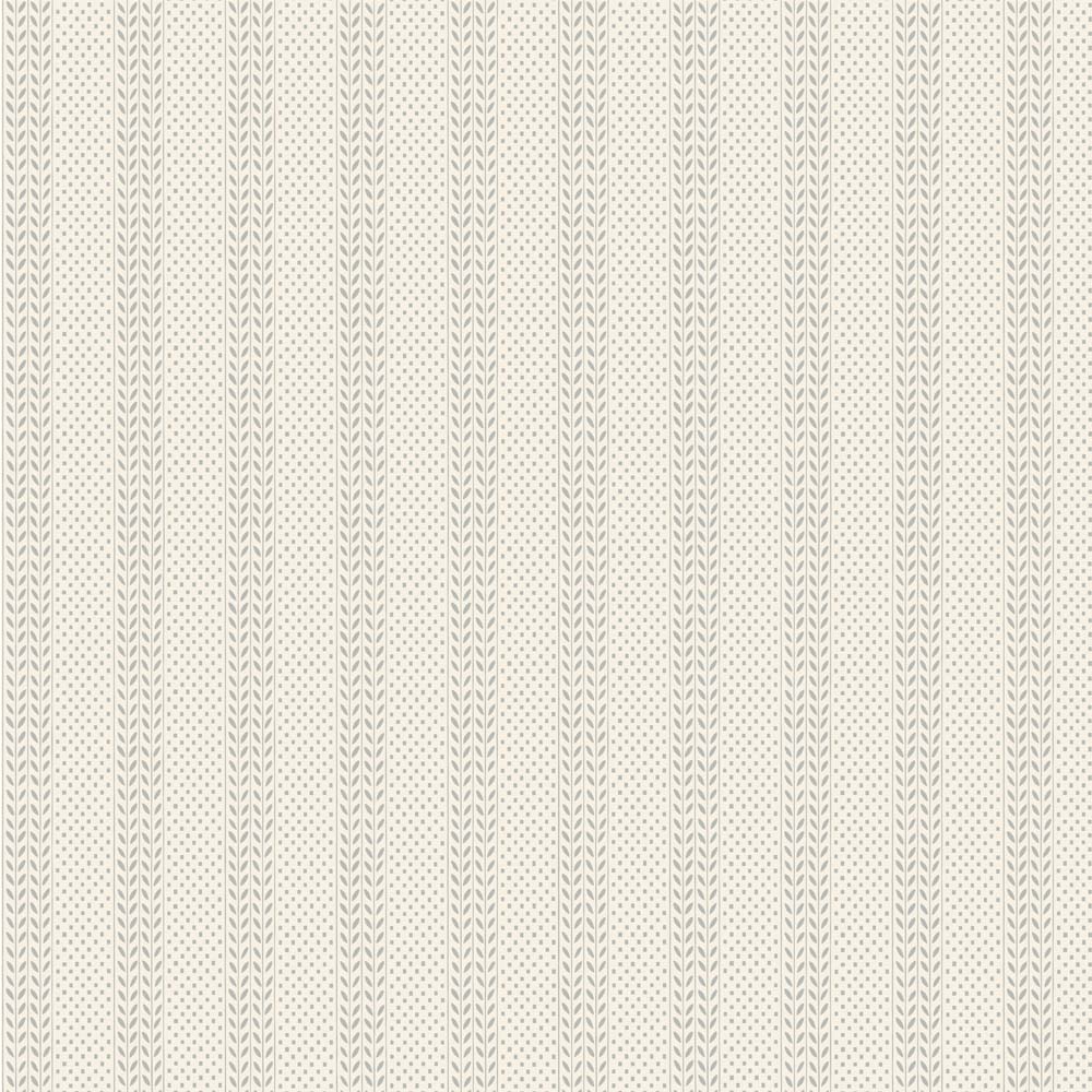 Farrow and Ball's Polka Sprig Wallpaper