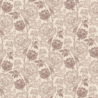 Farrow and Ball's Peony Wallpaper