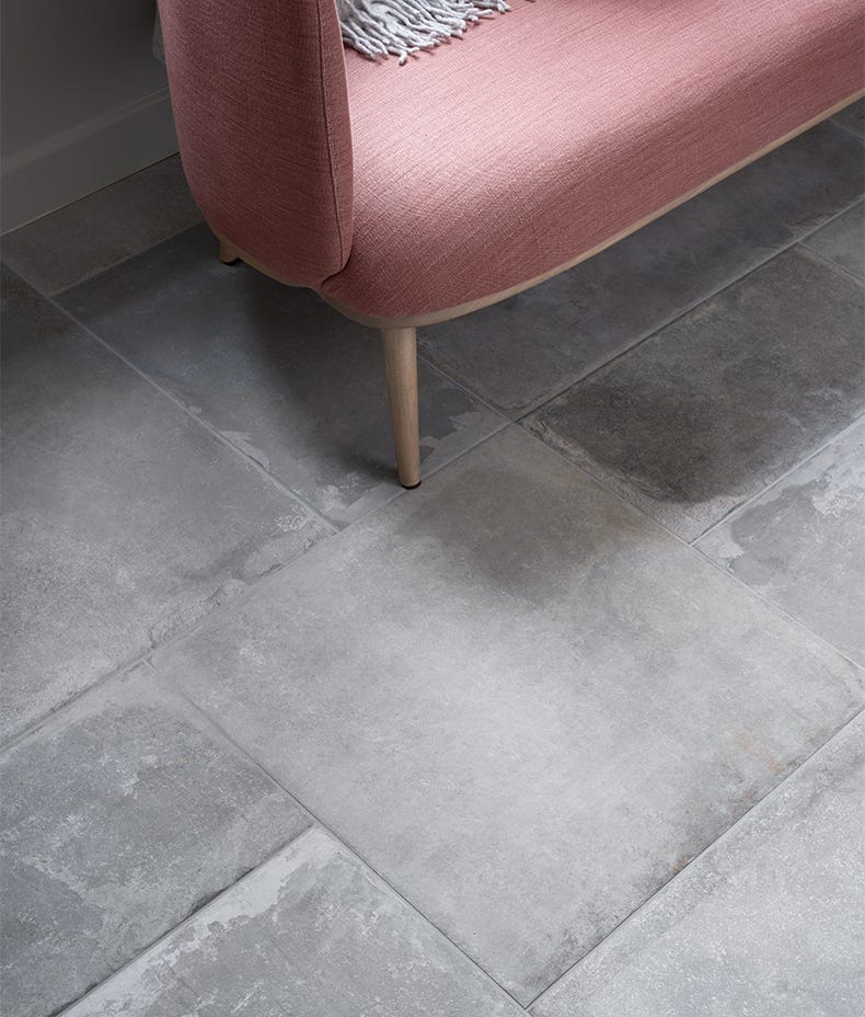 Ca'Pietra's Nimes Porcelain Paving