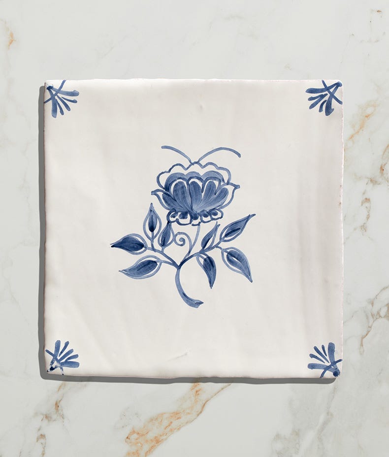 Ca'Pietra's Nonna's Kitchen Classica Ceramic Tiles