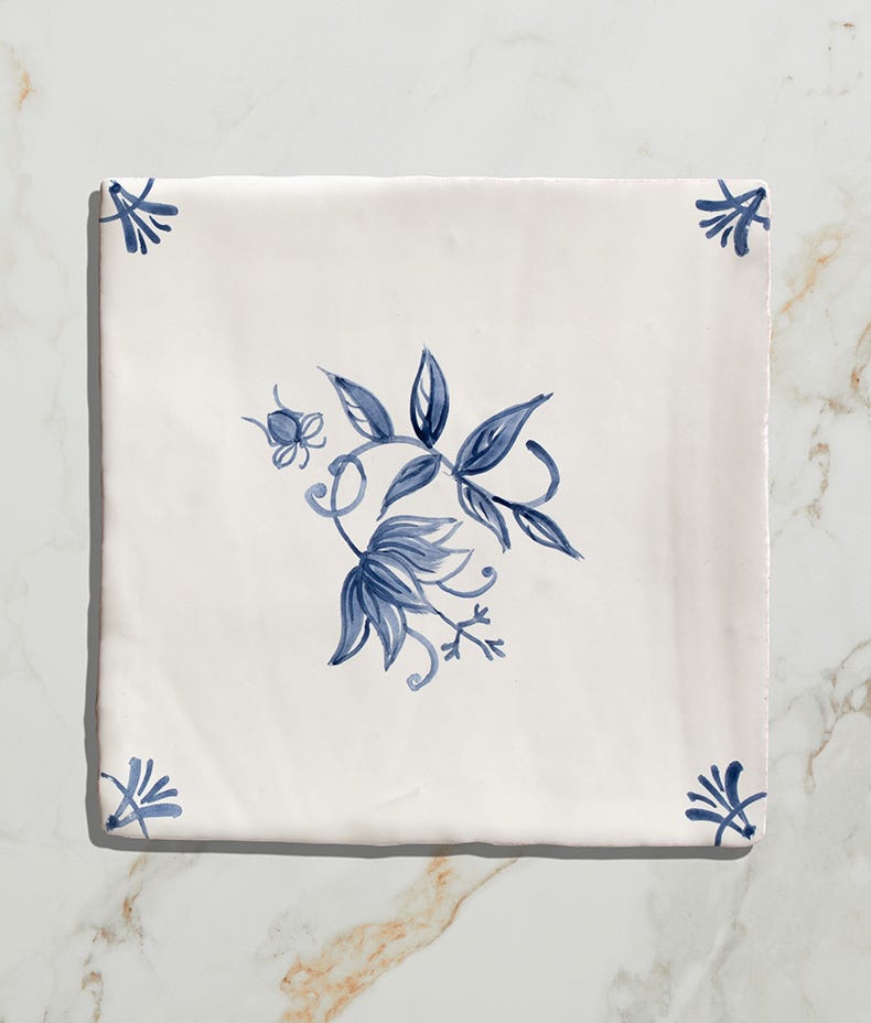 Ca'Pietra's Nonna's Kitchen Classica Ceramic Tiles