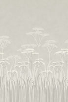Little Greene's Achillea Wallpaper in Brume