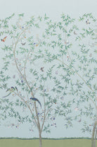 Little Greene's Belton Scenic Wallpaper in Pavilion