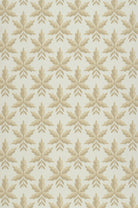 Little Greene's Clutterbuck Wallpaper in Hessian
