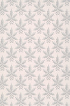 Little Greene's Clutterbuck Wallpaper in Puce