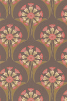 Little Greene's Hencroft Wallpaper in Maurice