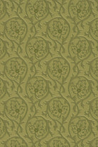 Little Greene's Hoja Wallpaper in Garden