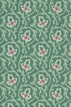 Little Greene's Hoja Wallpaper in Pleat