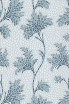 Little Greene's Mosaic Trail Wallpaper in Etruria