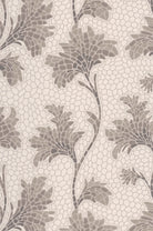 Little Greene's Mosaic Trail Wallpaper in Slaked Lime