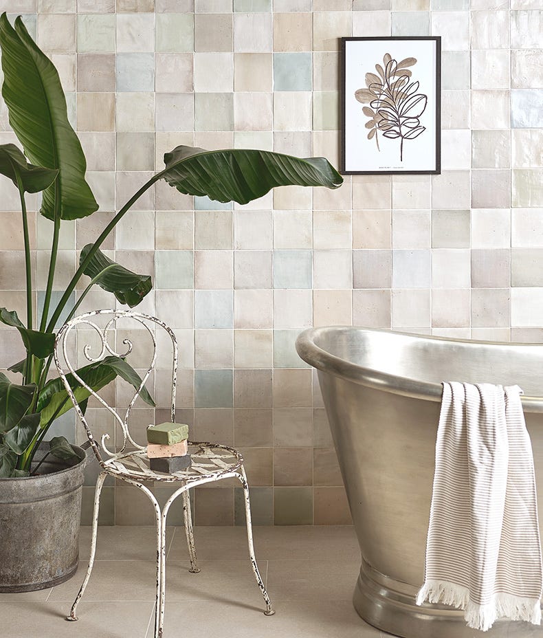 Ca'Pietra's Nuance Ceramic Tiles