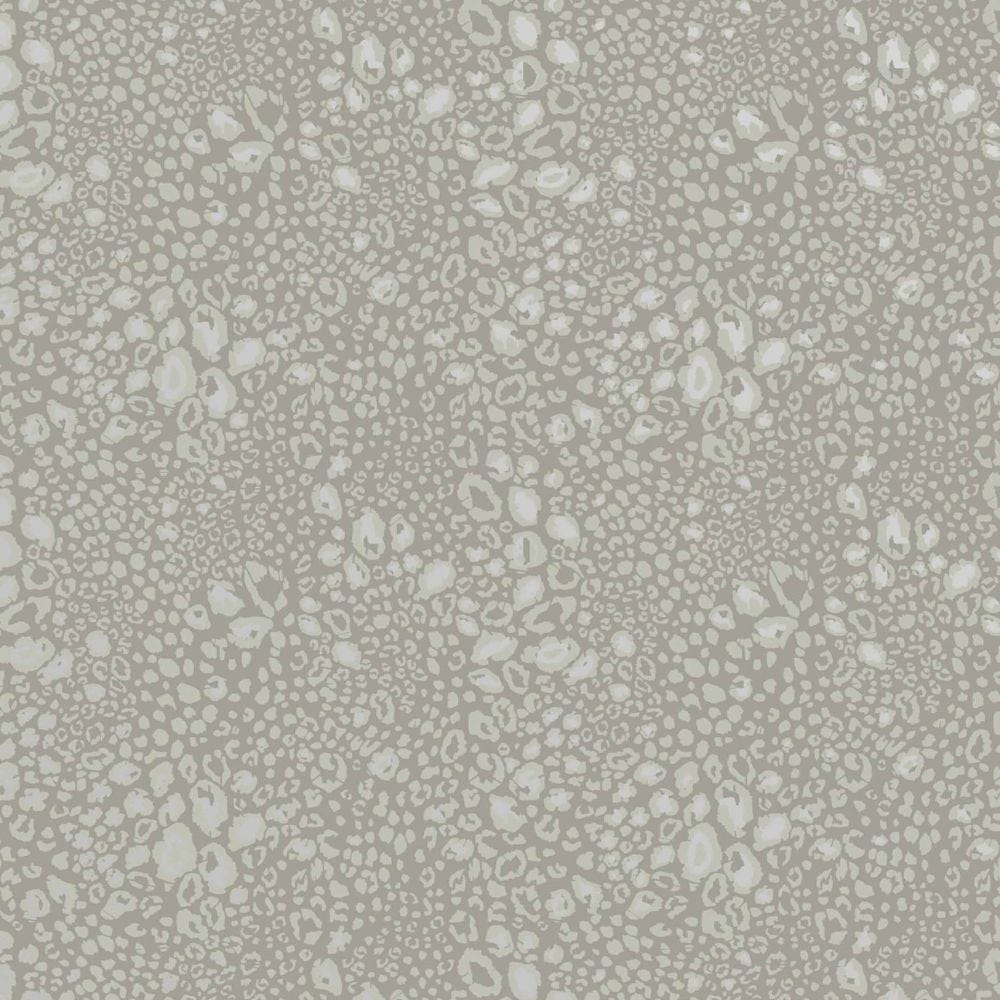 Farrow and Ball's Ocelot Wallpaper