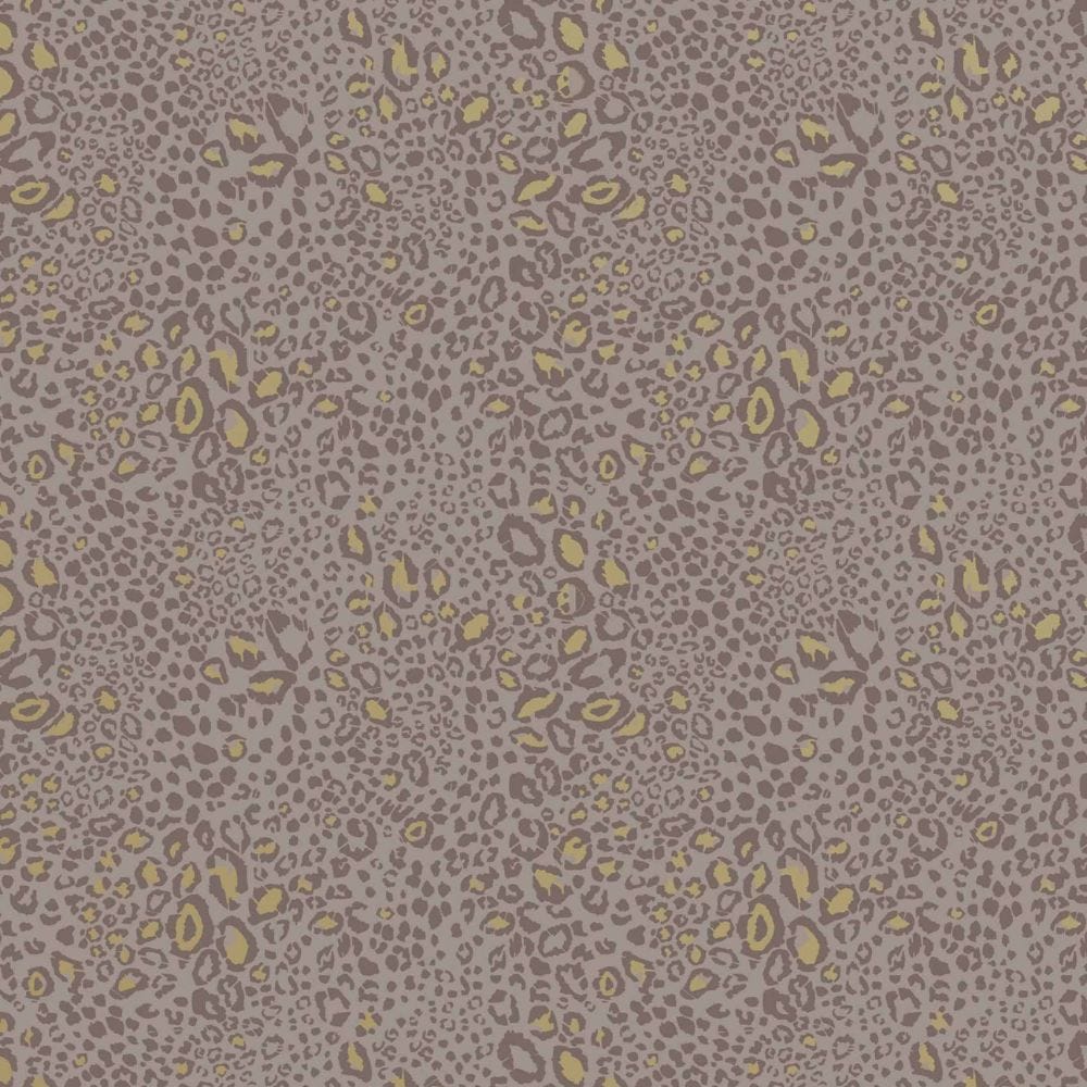 Farrow and Ball's Ocelot Wallpaper