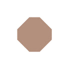 Octagon Tile in Old Pink