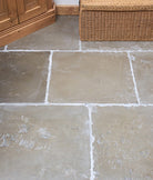 Ca'Pietra's Old Westminster Sandstone Worn Tiles