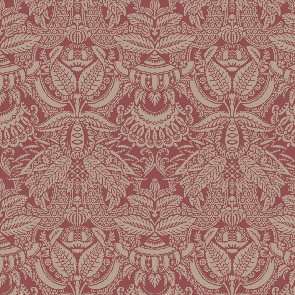 Farrow and Ball's Orangerie Wallpaper